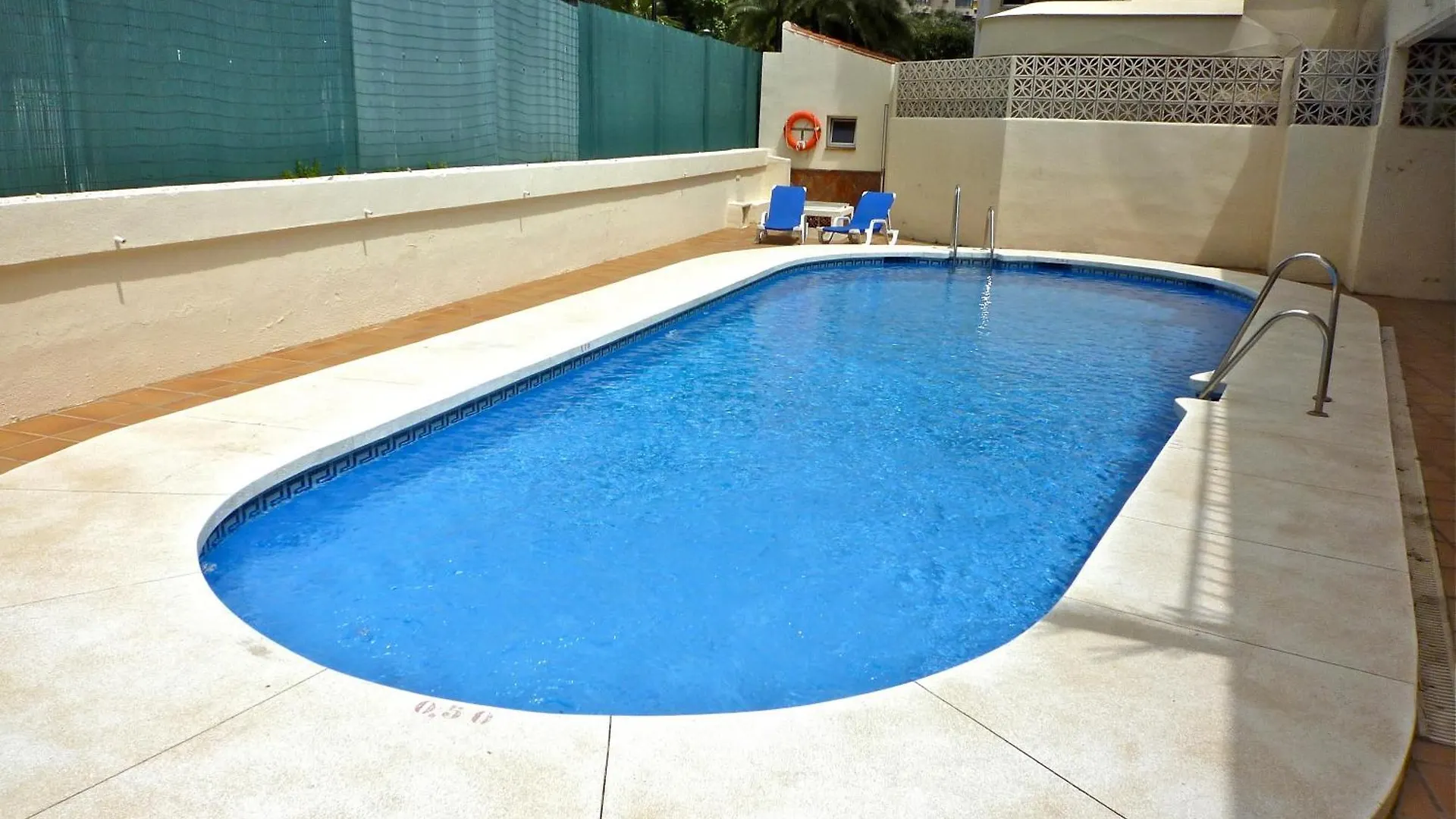 Apartment Facing The Sea And Marina Marbella